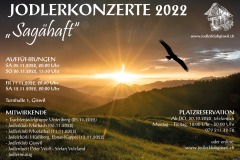 Flyer-Konzert