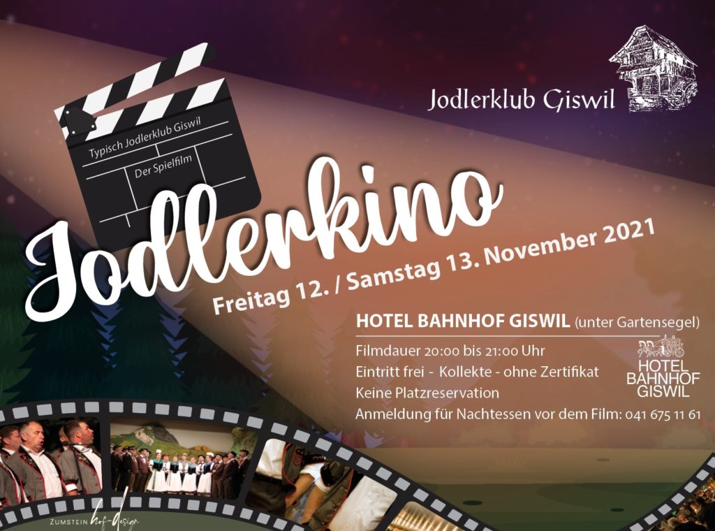 Jodlerkino Jodlerklub Giswil